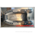 PVC Inflatable Boat with Plywood Floor (FWS-D230)